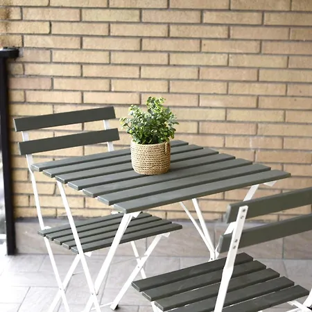 Green And Blue Apartment Rome Exterior photo