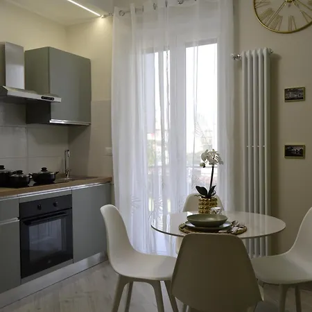 Green And Blue Apartment Rome Exterior photo