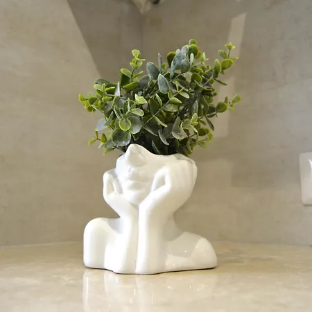 Green And Blue Apartment Rome Exterior photo
